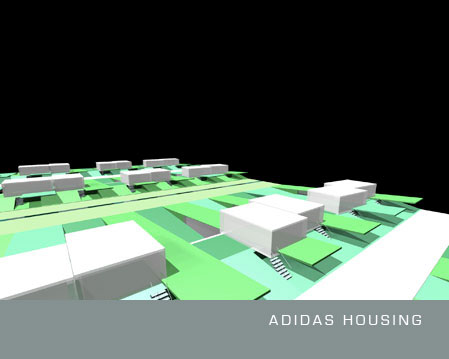 adidas housing
