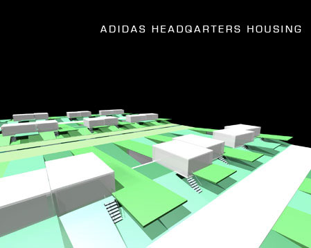 adidas housing